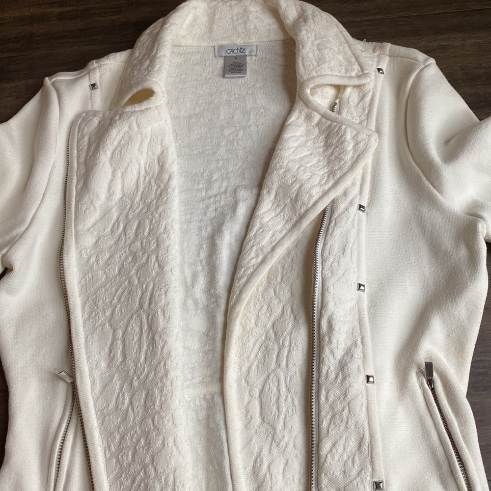 Cache Knitted Jacket - image 4